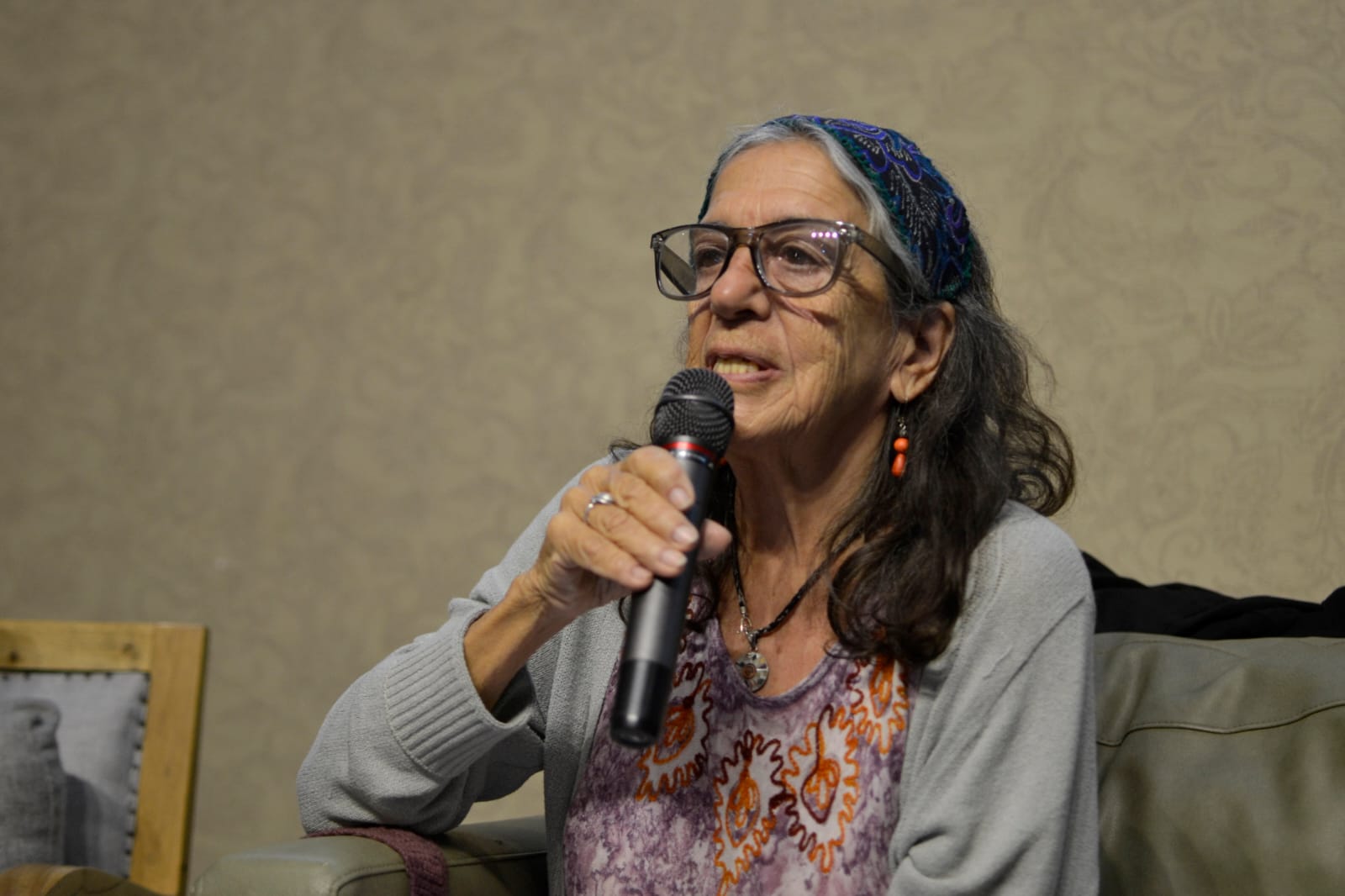Una militancia viva: la historia de Luisa Vivanco