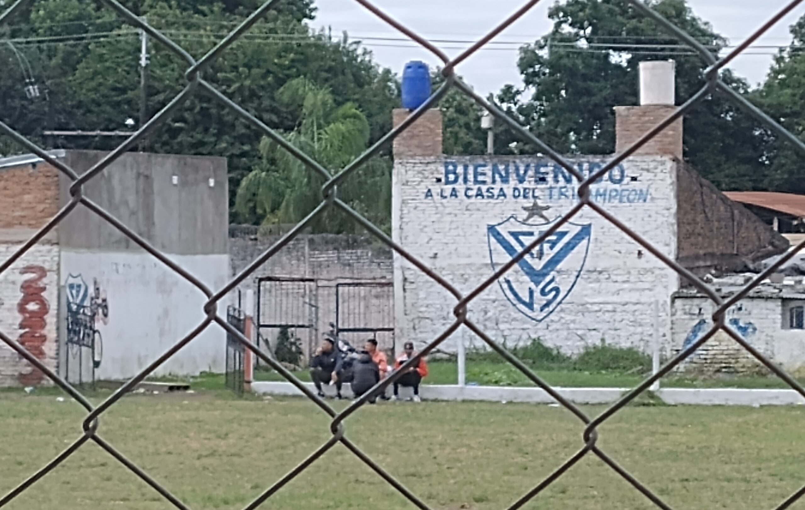 El trencito que no queremos tomar 
