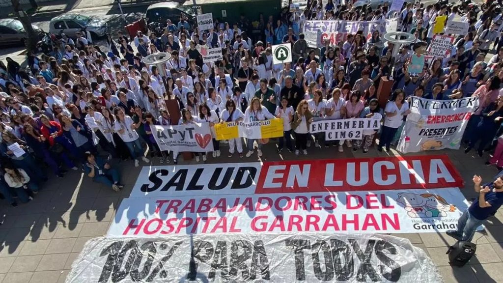 Voces infantiles que irrumpen para nombrar un mundo más humano
