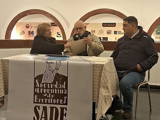 Selección de poemas de Ricardo Bocos