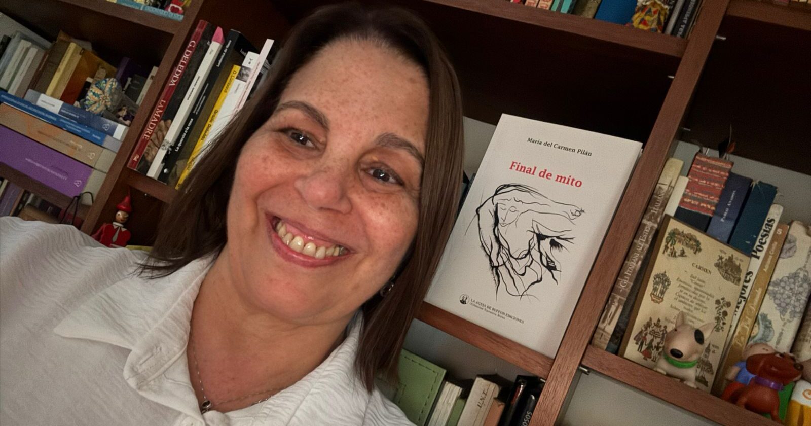 Microrrelatos de María del Carmen Pilán