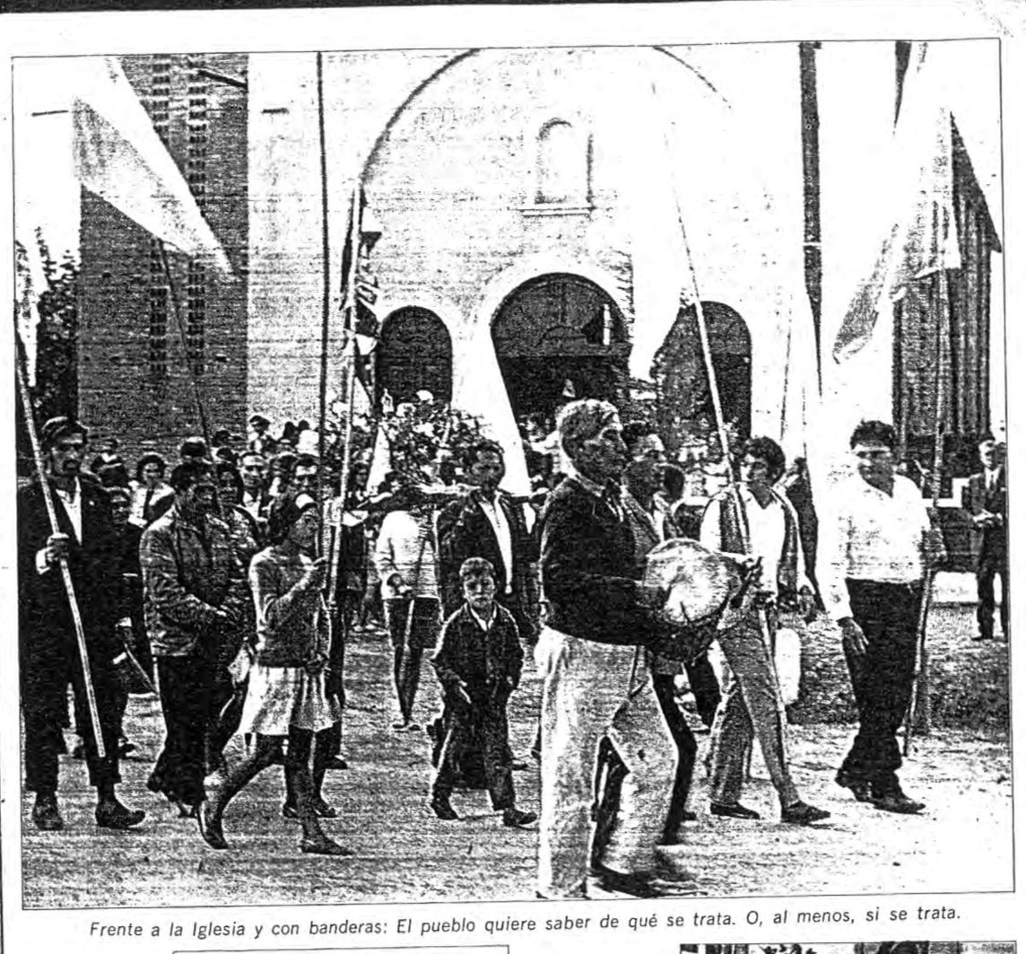 Villa Quinteros se rebela: El Tucumanazo del ‘69 y la lucha contra el cierre de los ingenios