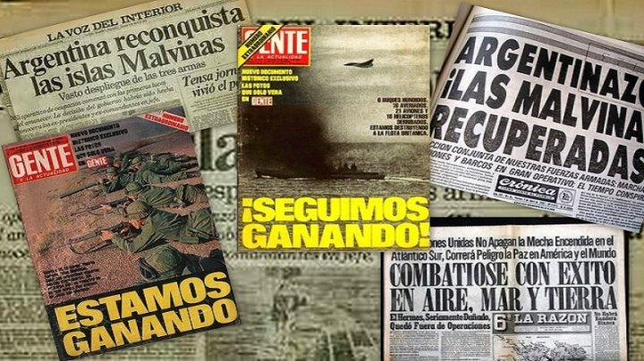 La comunicación en tiempos de guerra