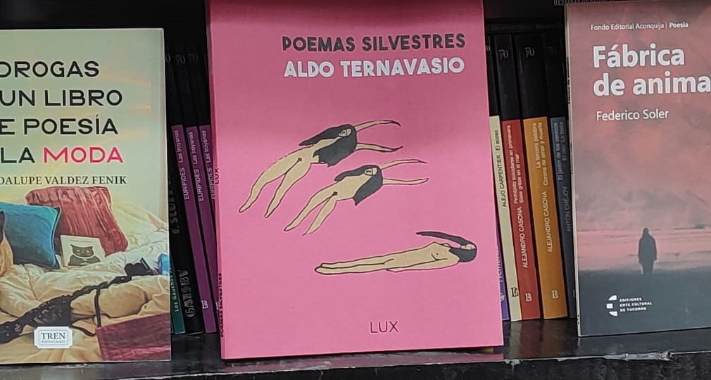 Cinco poemas de Poemas Silvestres