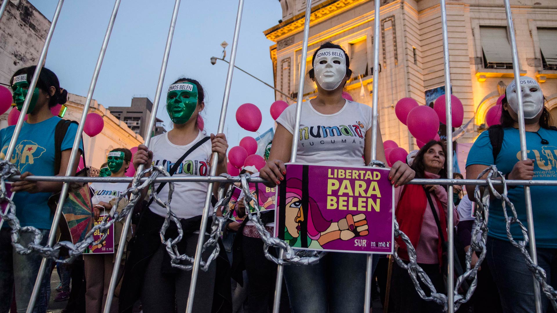 Somos Belén: ¿Qué hay detrás de la película Belén?