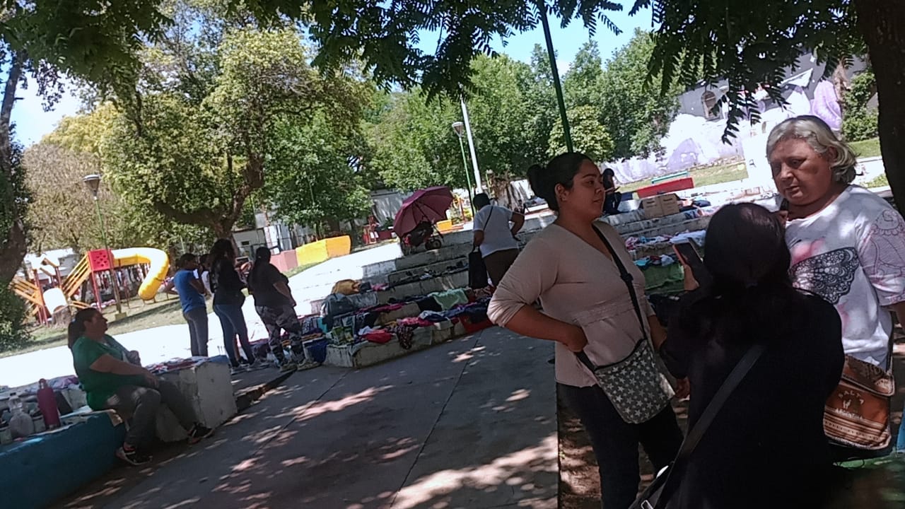 La Feria: una forma de habitar la ciudad