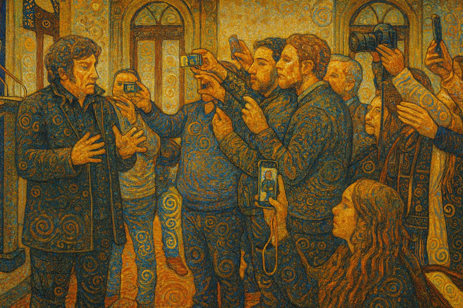 “Pan y circo” en tiempos “líquidos”*