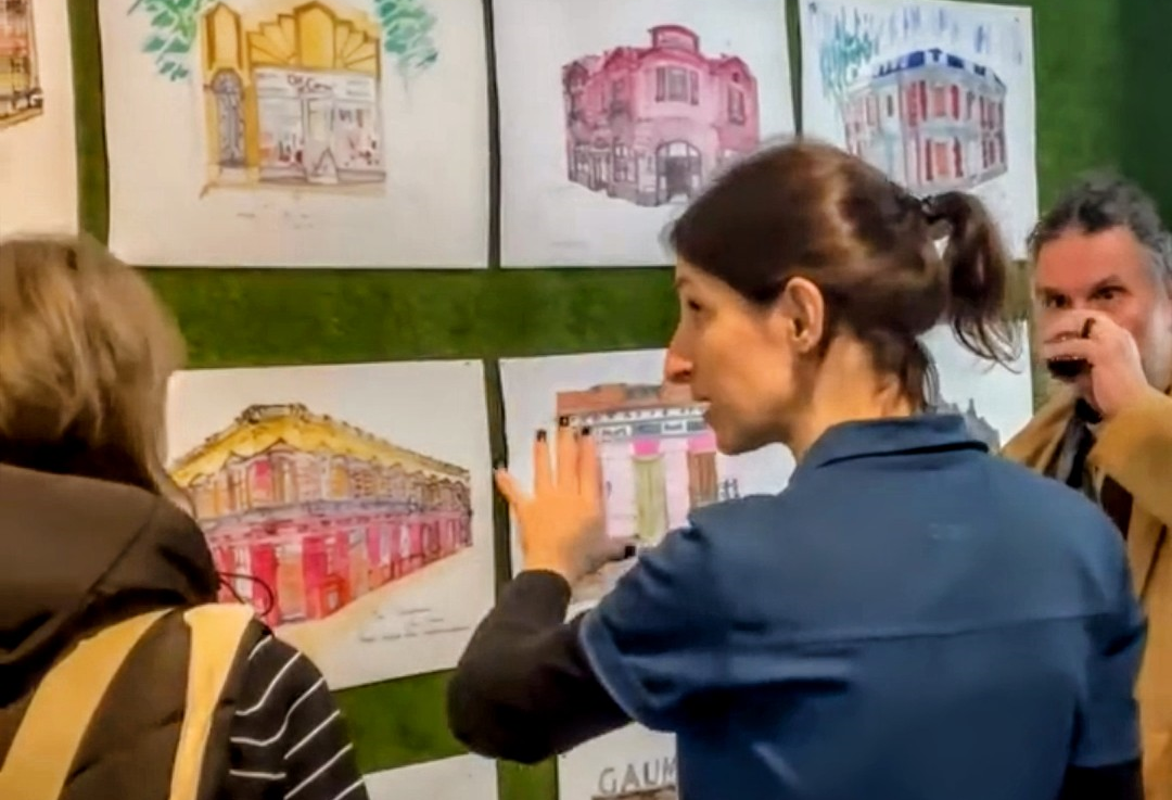 Ilustrar para no olvidar: cuando el arte se vuelve archivo y denuncia