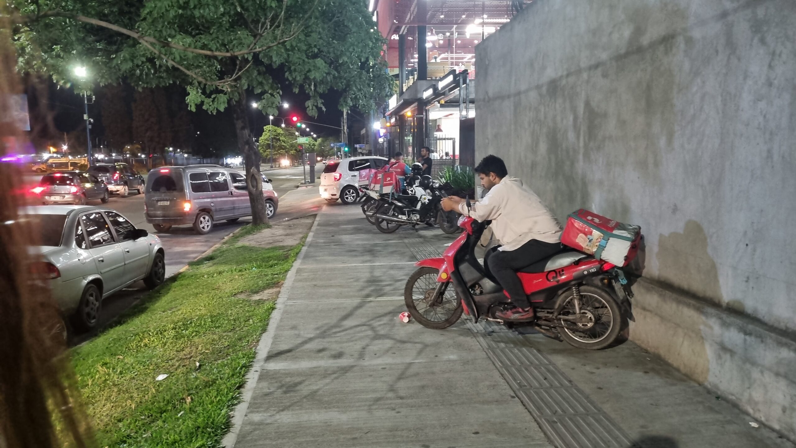 Pedalear para sobrevivir