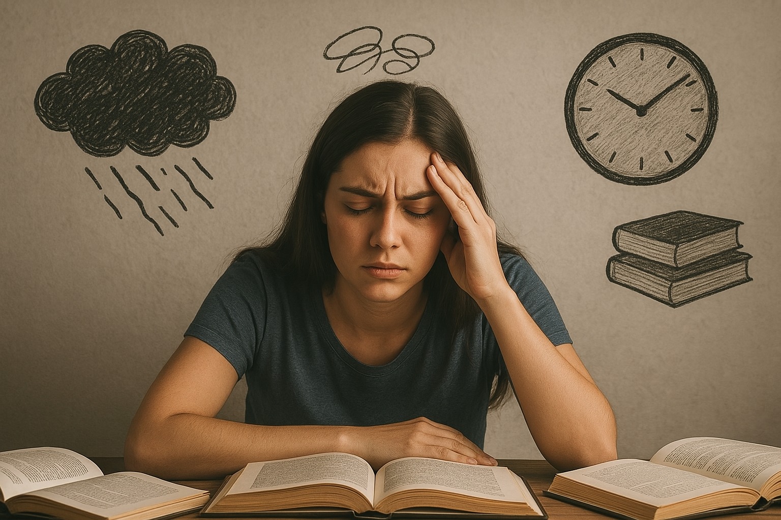 Salud mental universitaria: más allá del mito del estudiante heroico 