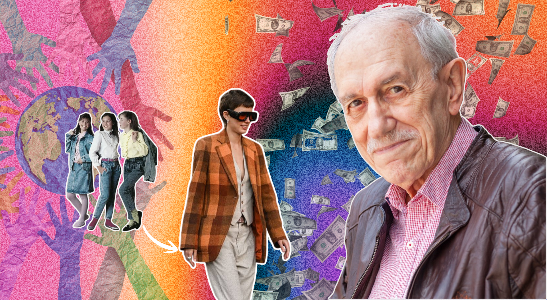 Moda, globalización y mezclas culturales: la hibridación según García Canclini