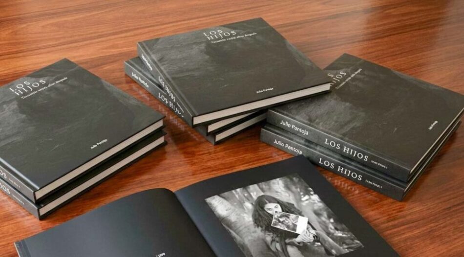 LOS HIJOS, de Julio Pantoja: novedad editorial