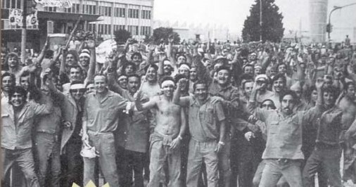 El contexto de estudiar Oposición obrera* 