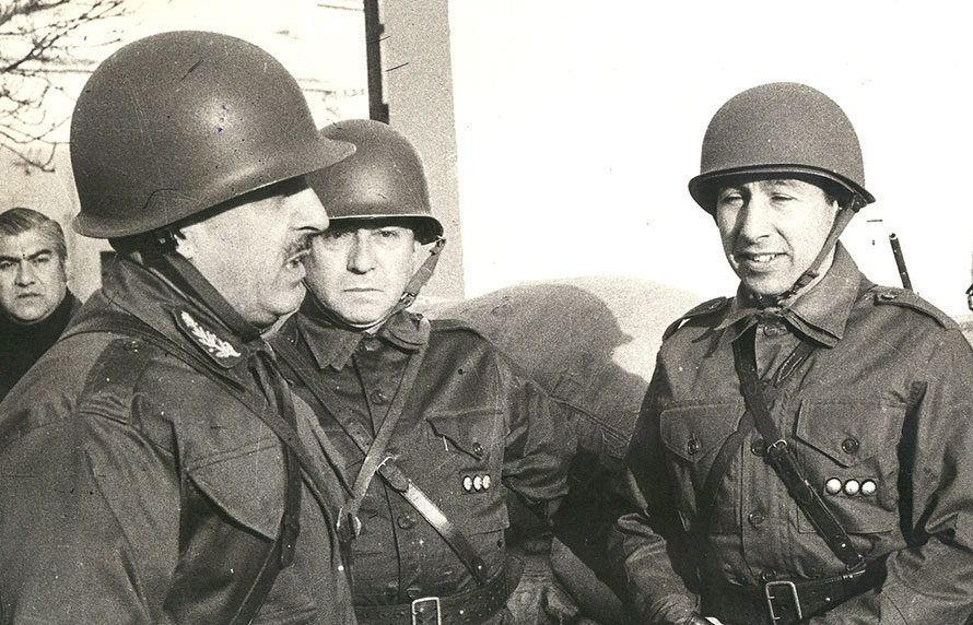 Diario de operaciones, por Adel Vilas*