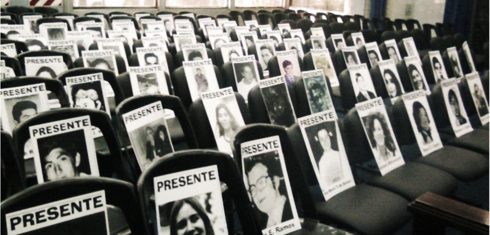 Memoria, Comunicación y defensa de los Derechos Humanos