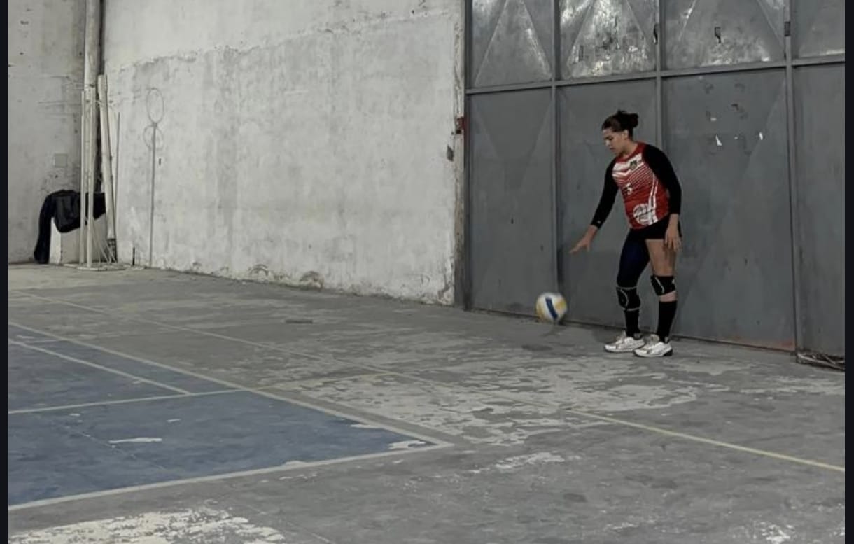 Me dijeron: “Martina, te necesitamos”. El triunfo detrás de la red