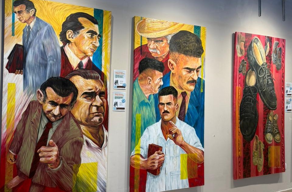 Monteros, una ciudad que convierte su historia en arte