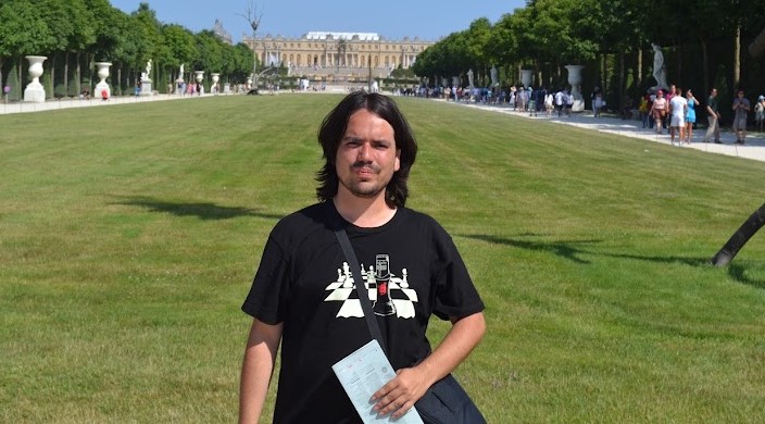 A José María, In memoriam