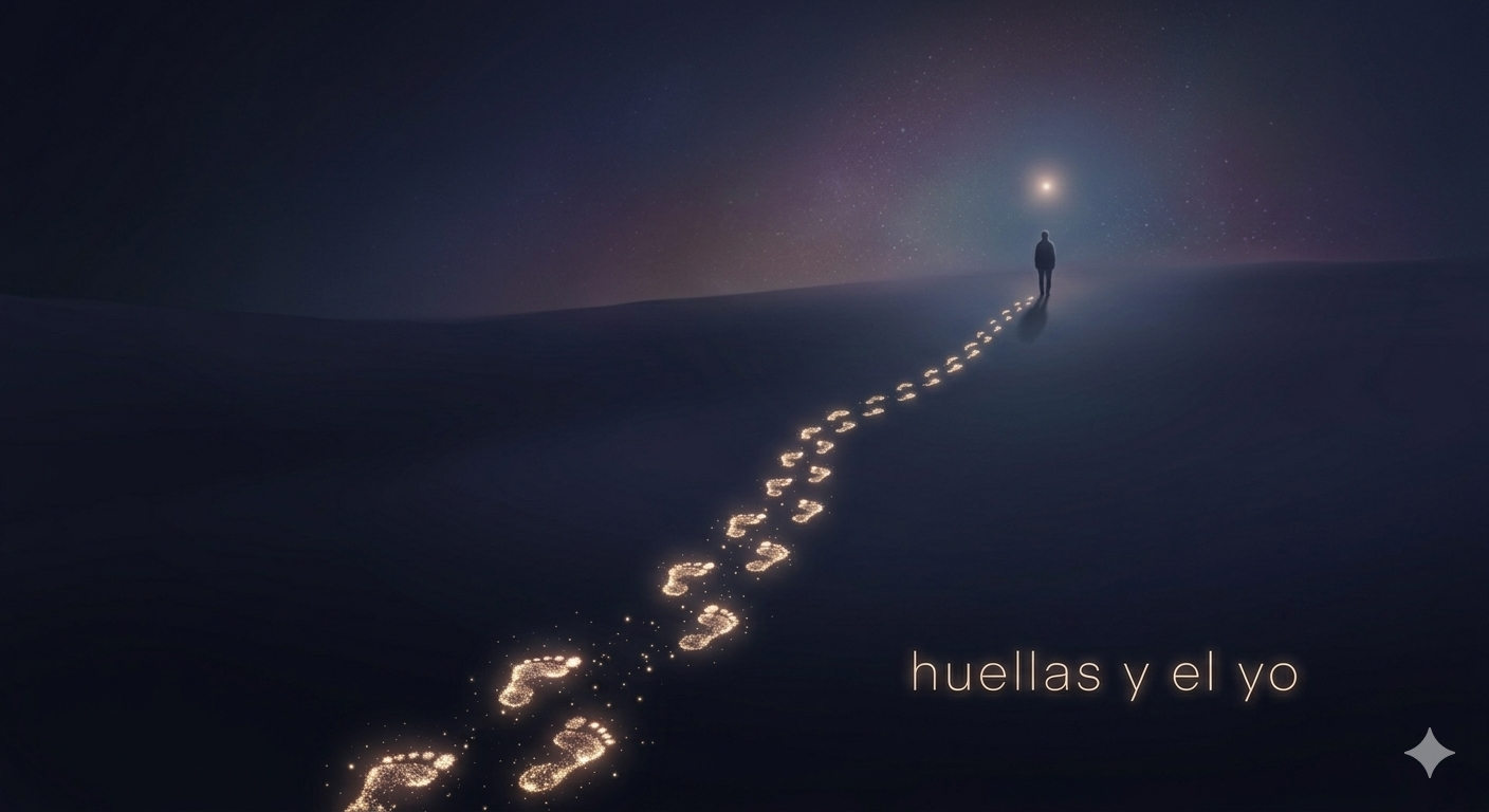 Tras las huellas del “Yo”: La cocina de un libro que desafía las fronteras literarias