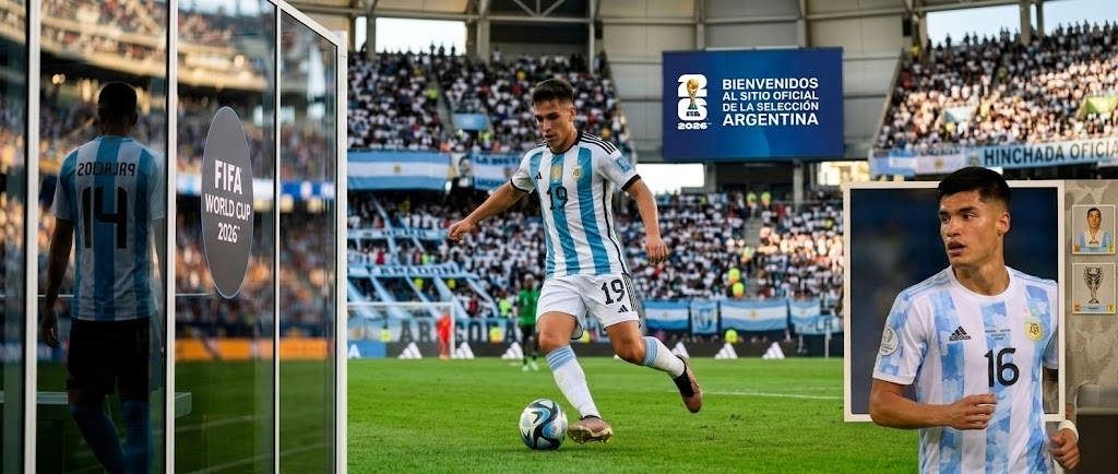 Un nuevo Mundial sin jugadores tucumanos