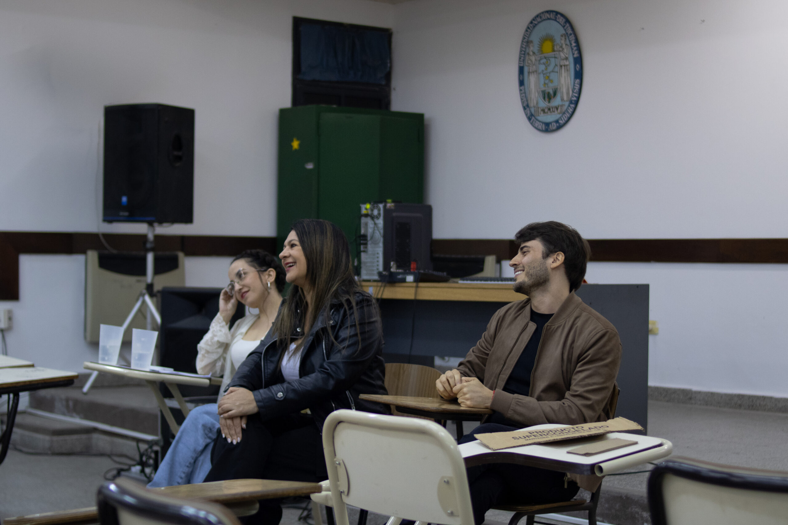 FAET: un festival de y por estudiantes de cine para la comunidad